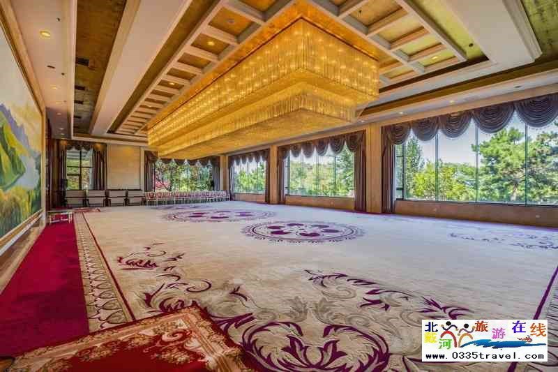 北戴河云璟觀海樓酒店(鴿子窩東山賓館店)