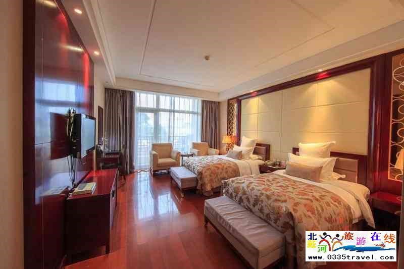 北戴河云璟觀海樓酒店(鴿子窩東山賓館店)