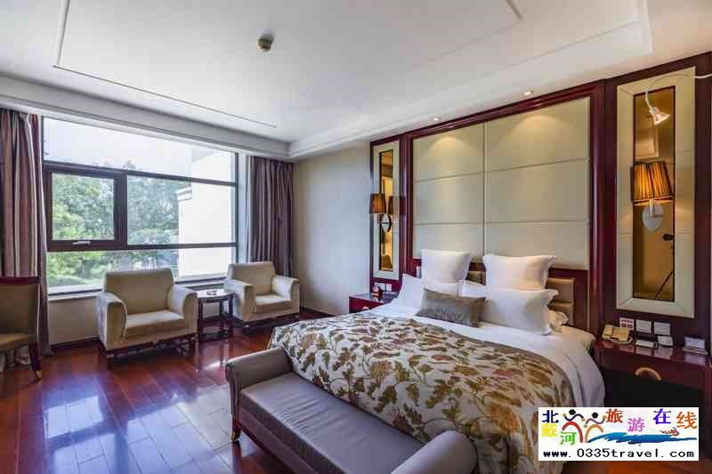 北戴河云璟觀海樓酒店(鴿子窩東山賓館店)