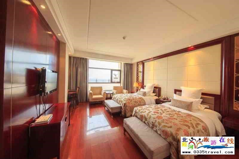 北戴河云璟觀海樓酒店(鴿子窩東山賓館店)