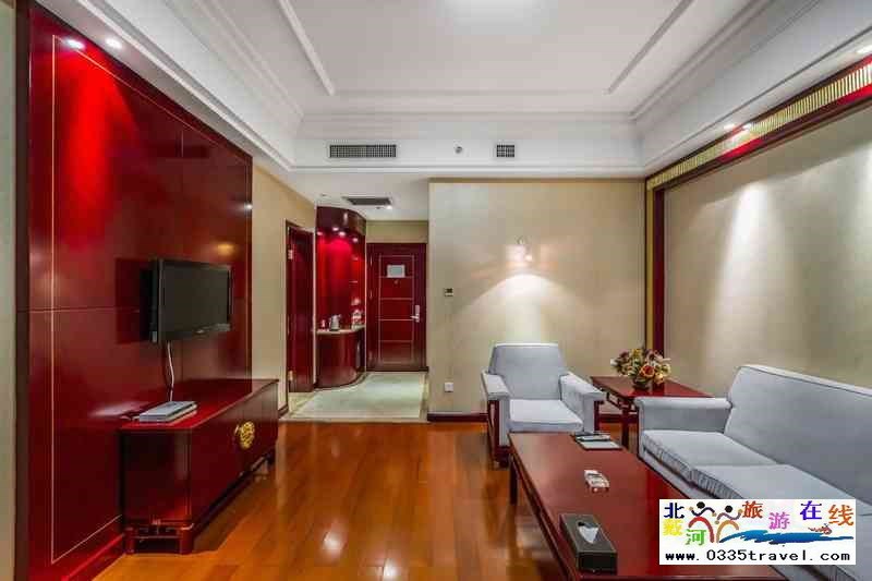 北戴河云璟觀海樓酒店(鴿子窩東山賓館店)