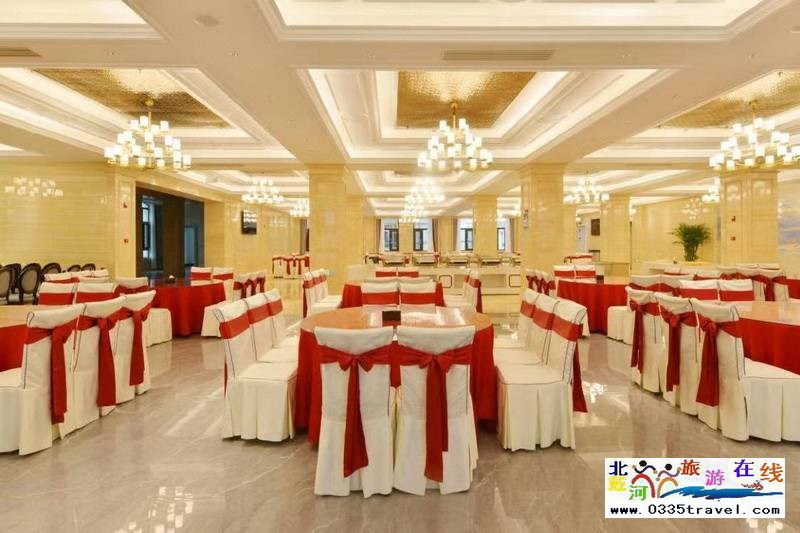 應急管理部北戴河康復院酒店(中國煤礦北戴河療養(yǎng)院)