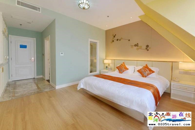 應急管理部北戴河康復院酒店(中國煤礦北戴河療養(yǎng)院)