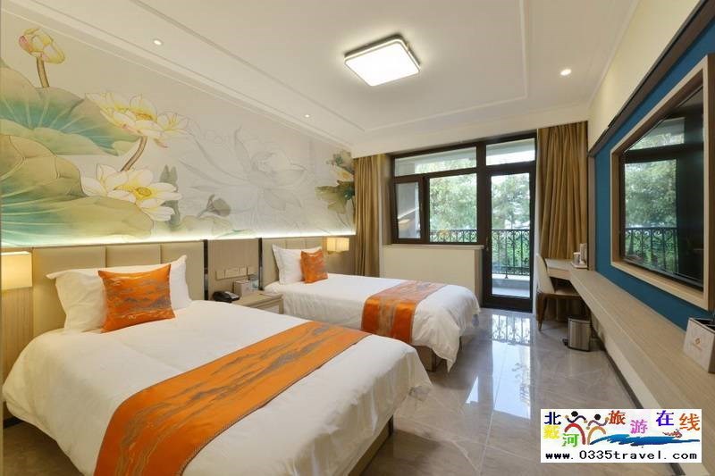 應急管理部北戴河康復院酒店(中國煤礦北戴河療養(yǎng)院)