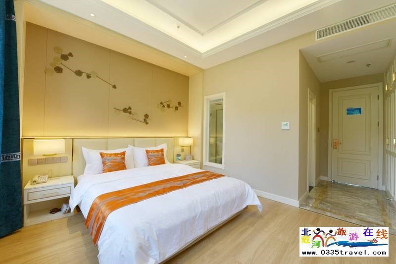 應急管理部北戴河康復院酒店(中國煤礦北戴河療養(yǎng)院)