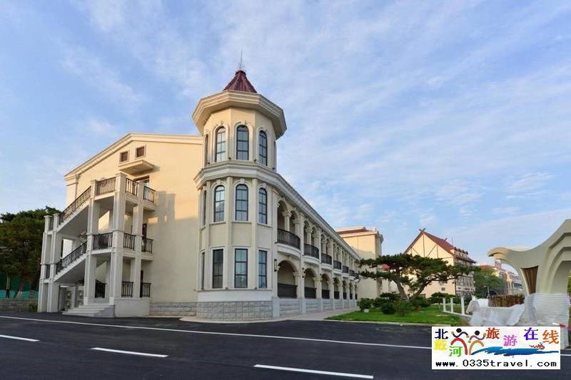 應急管理部北戴河康復院酒店(中國煤礦北戴河療養(yǎng)院)