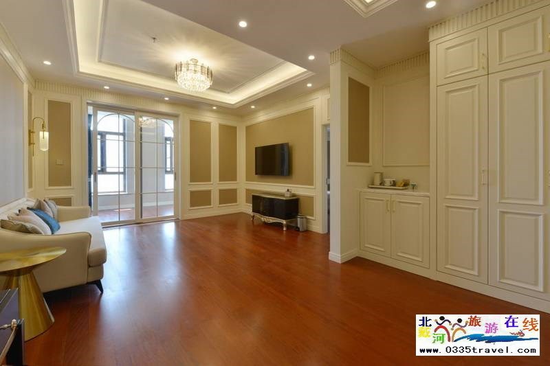 應急管理部北戴河康復院酒店(中國煤礦北戴河療養(yǎng)院)