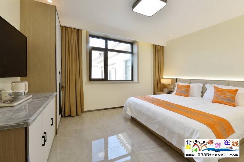 應急管理部北戴河康復院酒店(中國煤礦北戴河療養(yǎng)院)