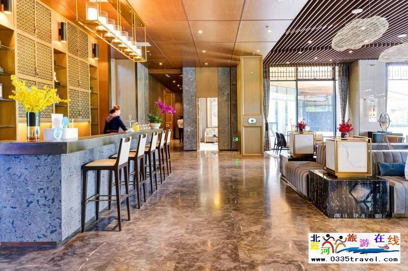 北戴河森嶼海度假酒店(北戴河新區孔雀城店)咨詢預定電話18633570222 15703350808