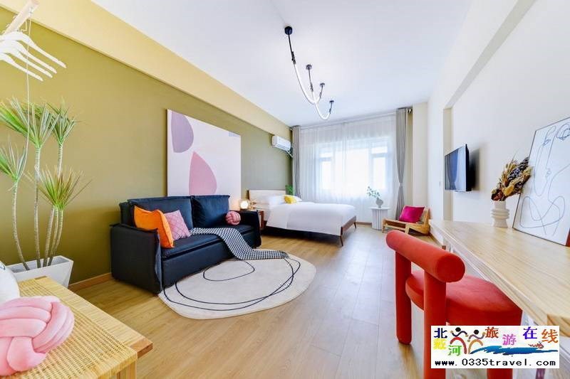 北戴河森嶼海度假酒店(北戴河新區孔雀城店)咨詢預定電話18633570222 15703350808