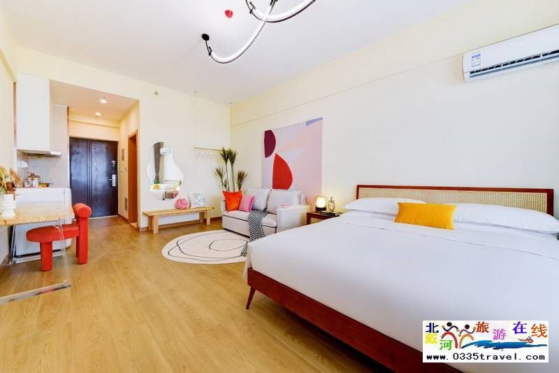 北戴河森嶼海度假酒店(北戴河新區孔雀城店)咨詢預定電話18633570222 15703350808