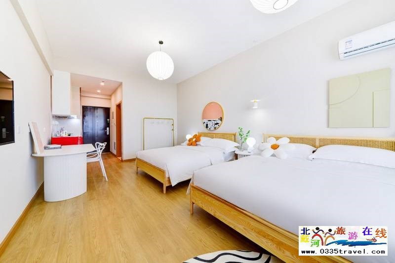 北戴河森嶼海度假酒店(北戴河新區孔雀城店)咨詢預定電話18633570222 15703350808