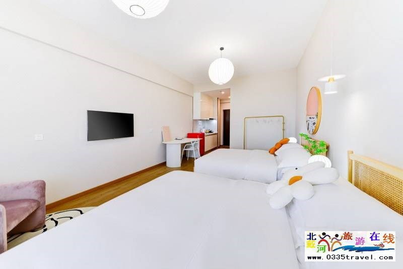 北戴河森嶼海度假酒店(北戴河新區孔雀城店)咨詢預定電話18633570222 15703350808