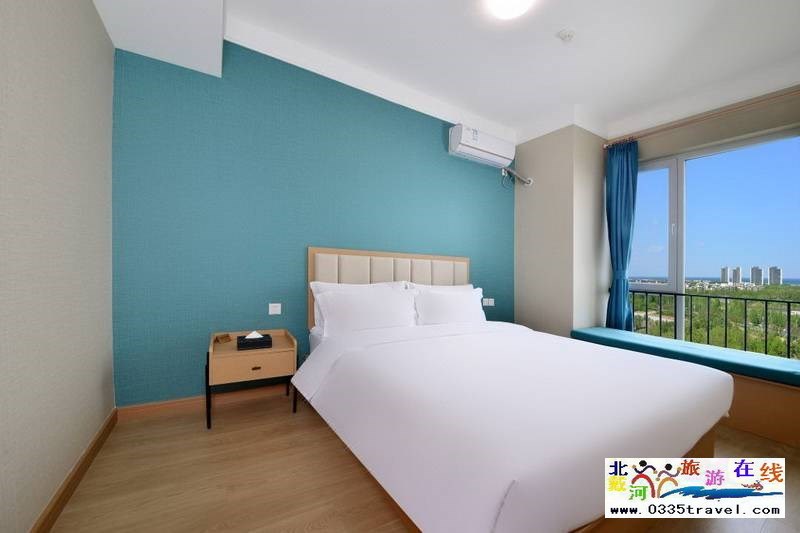 北戴河森嶼海度假酒店(北戴河新區孔雀城店)咨詢預定電話18633570222 15703350808