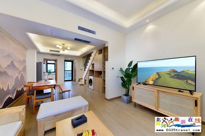 北戴河森嶼海度假酒店(北戴河新區孔雀城店)咨詢預定電話18633570222 15703350808