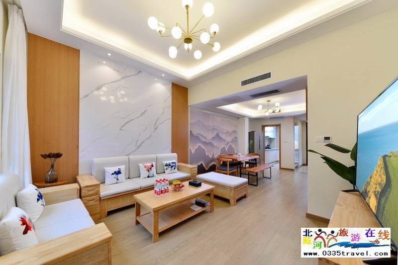 北戴河森嶼海度假酒店(北戴河新區孔雀城店)咨詢預定電話18633570222 15703350808