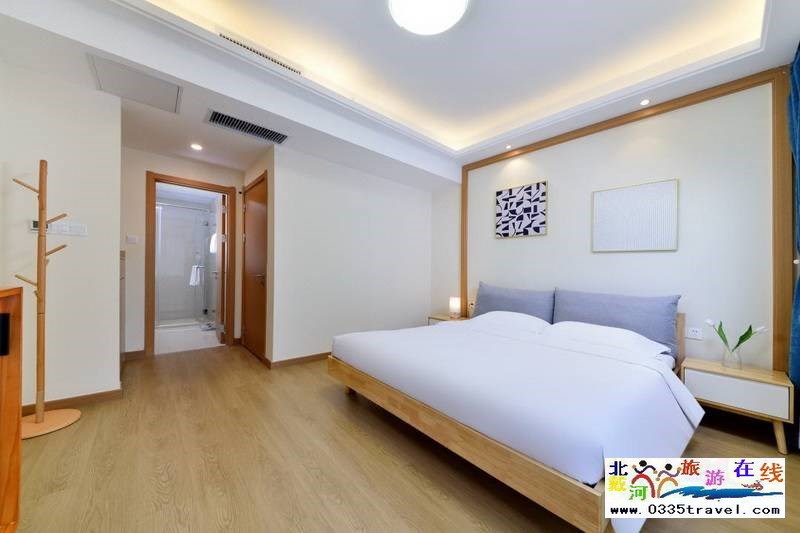 北戴河森嶼海度假酒店(北戴河新區孔雀城店)咨詢預定電話18633570222 15703350808