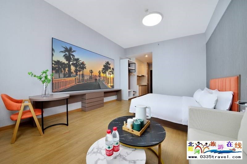 北戴河森嶼海度假酒店(北戴河新區孔雀城店)咨詢預定電話18633570222 15703350808