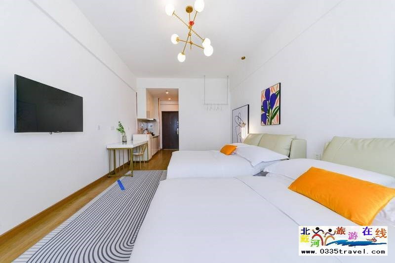 北戴河森嶼海度假酒店(北戴河新區孔雀城店)咨詢預定電話18633570222 15703350808