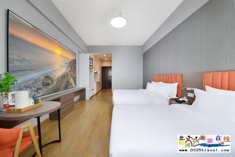 北戴河森嶼海度假酒店(北戴河新區孔雀城店)咨詢預定電話18633570222 15703350808
