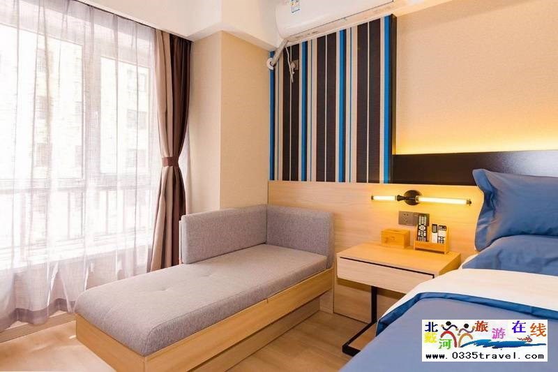 秦皇島都市花園酒店(燕山大學茂業店)