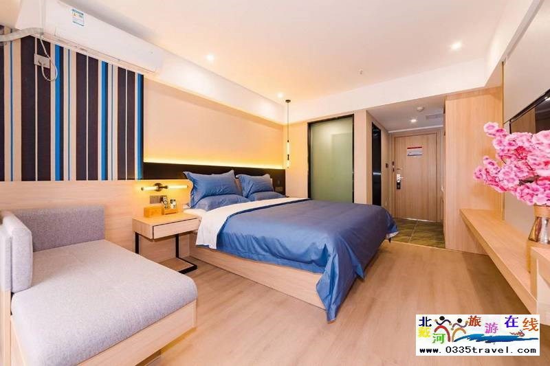 秦皇島都市花園酒店(燕山大學茂業店)秦皇島都市花園酒店(燕山大學茂業店)