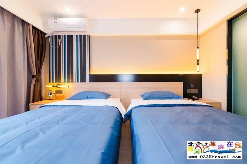 秦皇島都市花園酒店(燕山大學茂業店)