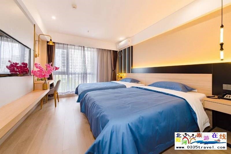 秦皇島都市花園酒店(燕山大學茂業店)