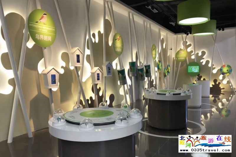 秦皇島北戴河鳥類博物館