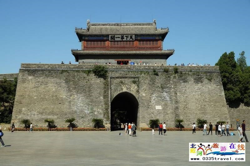 超值“山海關(guān)十年暢游卡”(包含天下第一關(guān)、老龍頭、角山、長壽山、孟姜女廟等九大景區(qū)) 超值“山海關(guān)十年暢游卡”(包含天下第一關(guān)、老龍頭、角山、長壽山、孟姜女廟等九大景區(qū))