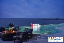 秦皇島北戴河五星級國際連鎖海景酒店推薦：秦皇島北戴河萬豪度假酒店——尊享南戴河蔚藍海岸天然優質海岸線