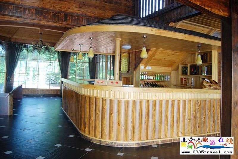 北戴河英倫國(guó)際馬術(shù)俱樂(lè)部酒店