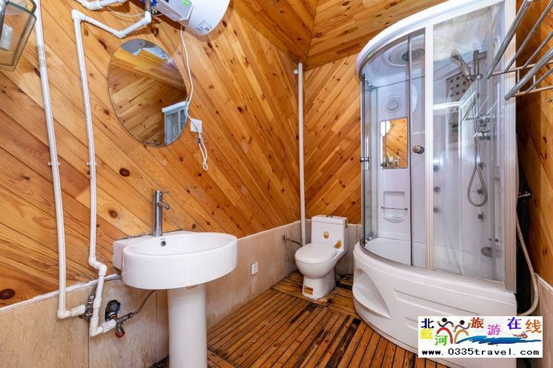 北戴河英倫國(guó)際馬術(shù)俱樂(lè)部酒店