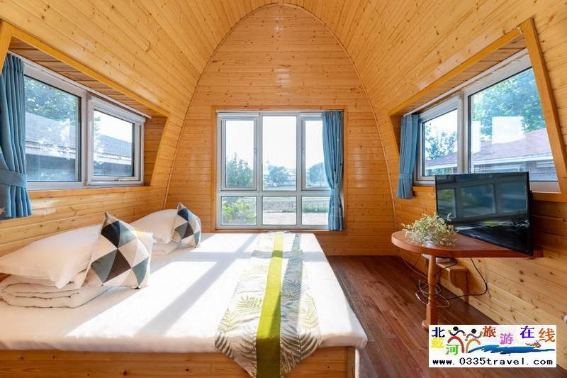 北戴河英倫國(guó)際馬術(shù)俱樂(lè)部酒店