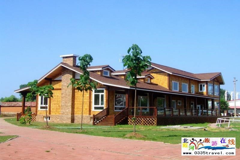 北戴河英倫國際馬術俱樂部酒店