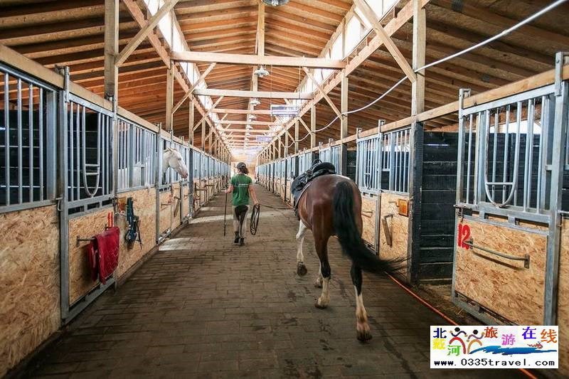 北戴河英倫國際馬術俱樂部酒店