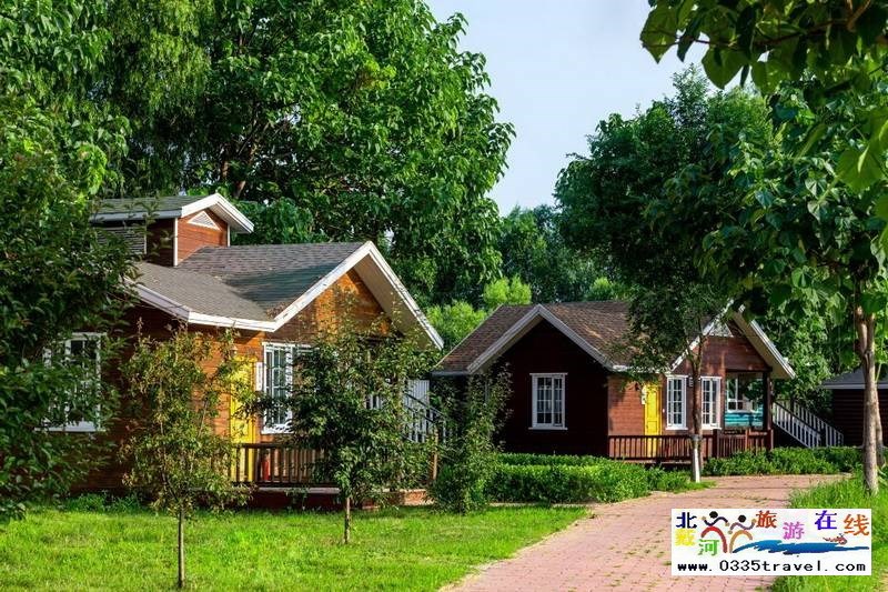 北戴河英倫國際馬術俱樂部酒店