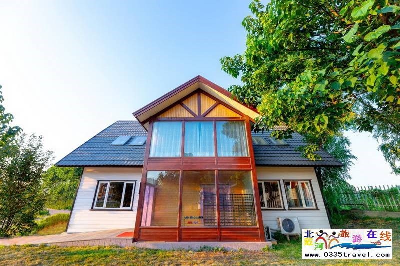 北戴河英倫國際馬術俱樂部酒店