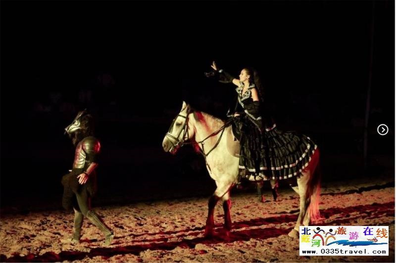 北戴河英倫國際馬術俱樂部酒店