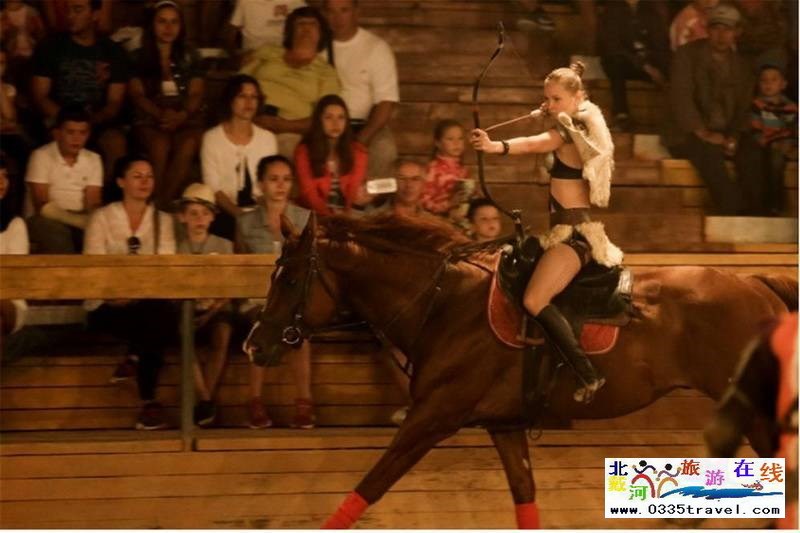 北戴河英倫國際馬術俱樂部酒店