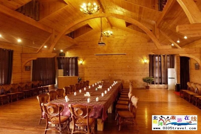 北戴河英倫國際馬術俱樂部酒店