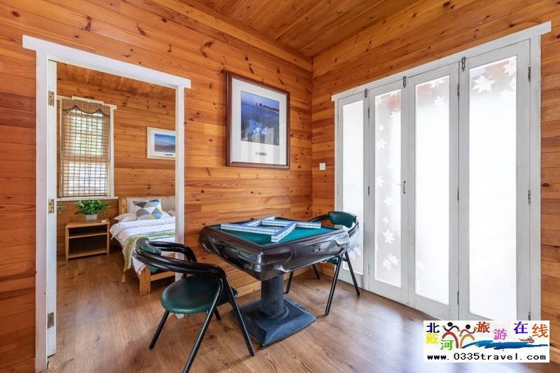 北戴河英倫國際馬術俱樂部酒店