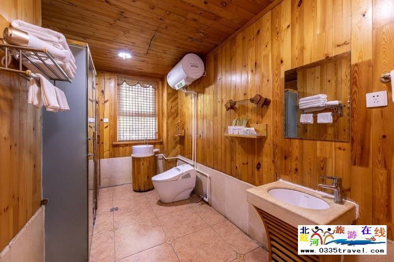 北戴河英倫國際馬術俱樂部酒店