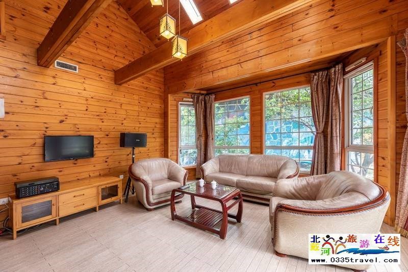 北戴河英倫國際馬術俱樂部酒店