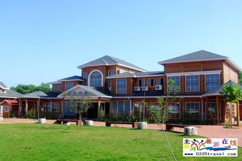 北戴河英倫國際馬術俱樂部酒店