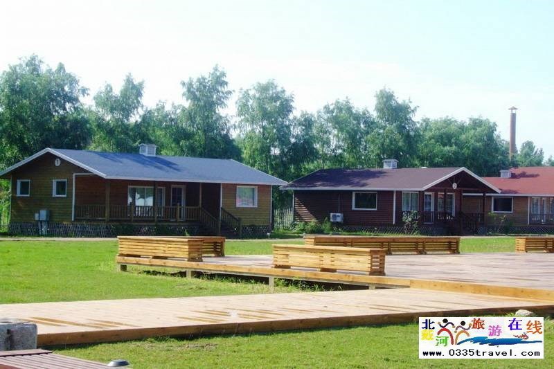 北戴河英倫國際馬術俱樂部酒店