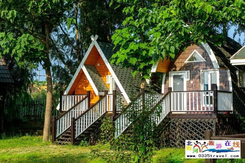 北戴河英倫國際馬術俱樂部酒店