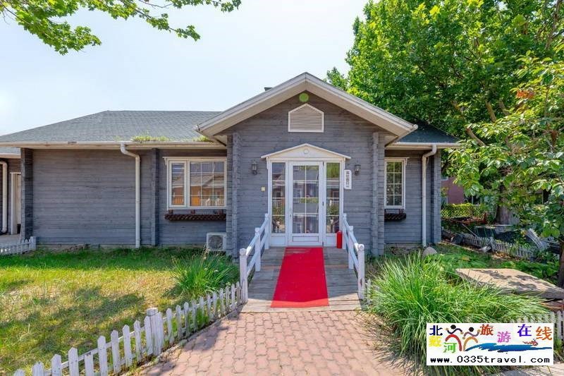 北戴河英倫國際馬術俱樂部酒店