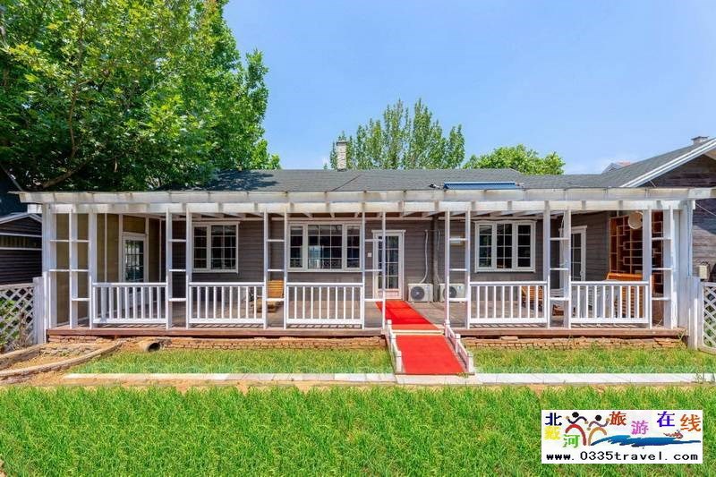 北戴河英倫國際馬術俱樂部酒店