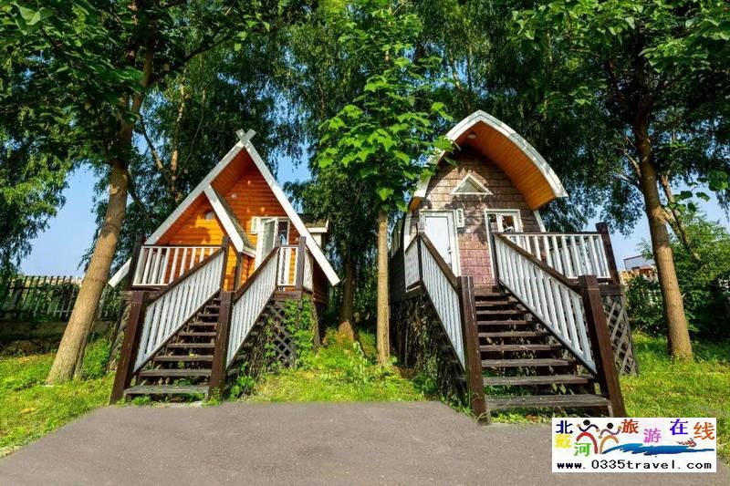 北戴河英倫國際馬術俱樂部酒店